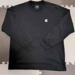 THE NORTH FACE スモールボックスロゴロンT ブラック Lサイズ速乾のサムネイル