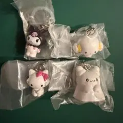 めじるしアクセサリー　4個セット