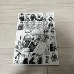 【まとめ売り】銀魂　A4ポスターコレクション5枚(沖田・高杉・坂本・近藤・猿飛)