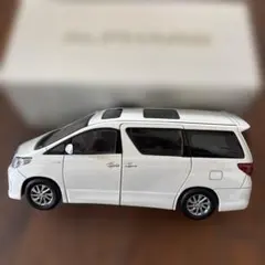 カラーサンプル トヨタ ヴェルファイア ホワイトパール 標準グレード V