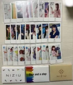 Niziu フォトカードセット 抜けなし