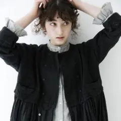 オールドマンズテーラー ロングワンピース