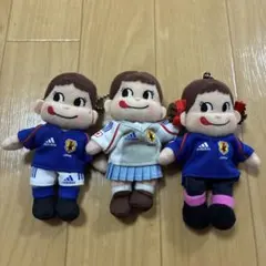 ももいろクローバーZ 玉井詩織 ぬいぐるみ 3体セット - メルカリ