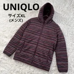 ニット パーカー