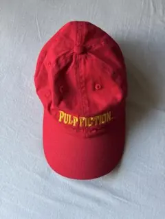 ワコマリア×パルプフィクション　CAP
