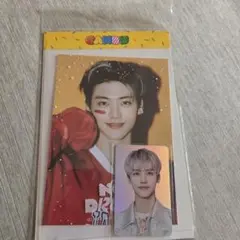 NCT DREAM ジェミン Candy MD ポストカード　トレカ