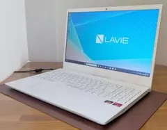 美品Win11 LAVIE /Pen/8G/M.2 256G+1T/DVD/WL - メルカリ