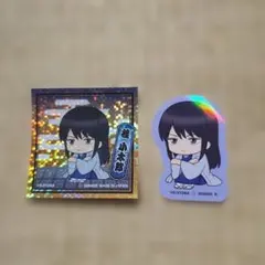 銀魂 まちぼうけ ステッカーコレクション 桂小太郎