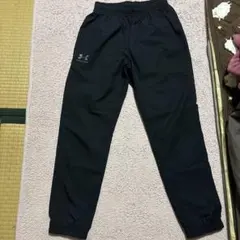 Under Armour ブラックジャージパンツ