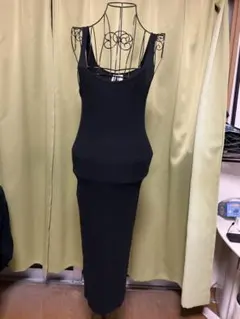 H&M ロングタンクトップ　メンズ　サイズS