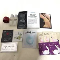 SK-II トライアルセットとその他サンプルセット　15点