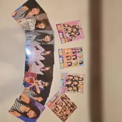 K-POP タレントカード セット - メルカリ