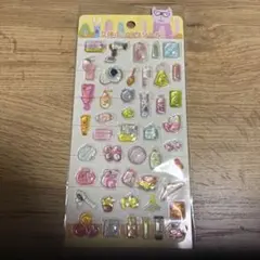 【新品】ボンドロ風　3D立体シール