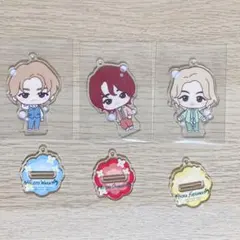 ミセスグリーンアップル 一番くじ アクリルスタンド