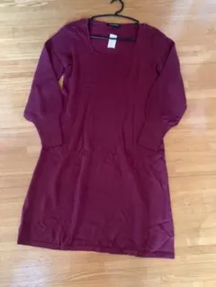 バナナリパブリック ニットワンピース