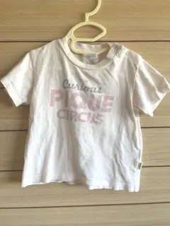 ジェラートピケ　Tシャツ 80cmのサムネイル