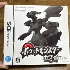 ポケットモンスター ホワイト