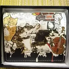manhattaner'sトップパース二つ折り財布のサムネイル