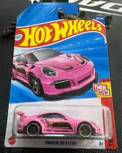 レア！未開封！マテル（ホットウィール） 1/18 ポルシェ911GT3 レア！未開封！マテル（ホットウィール） 1/18 ポルシェ911GT3