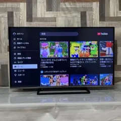 フィットさん専用❣️LG49型4K次世代NanoCellディスプレイ搭載Dolby フィットさん専用❣️LG49型4K次世代NanoCellディスプレイ搭載Dolby