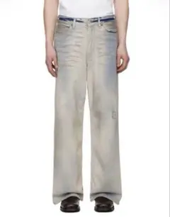 ACNE STUDIOS 1981M FN CARVER デニムパンツ - メルカリ