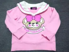 アースマジック パンダ セーラー トレーナー 100 - メルカリ