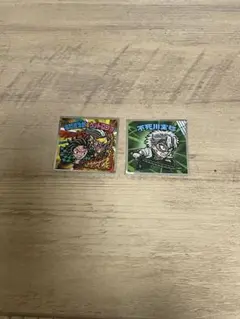 ビックリマンシール 2枚セット