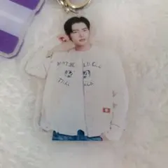 ENHYPEN リステリン アクリルキーホルダー SUNGHOON