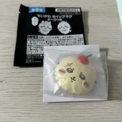 ちいかわ グッズ　ホイップマグ マグネット　ラッコ
