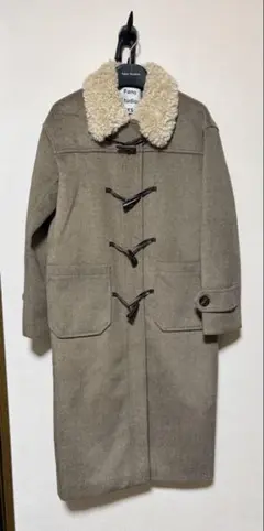 Fano Studios ショート丈チェック柄PUFFA ダウンジャケット M - メルカリ