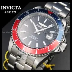 ダイバーズモデル★自動巻き INVICTA Pro Diver 36783のサムネイル