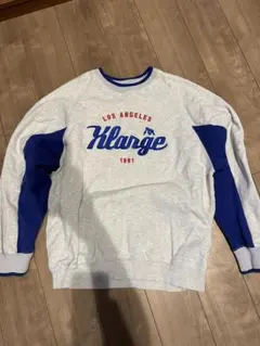 S*h様 トレーナー　X-LARGE