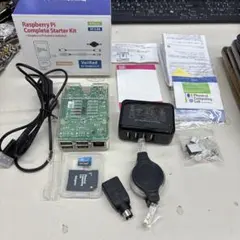 raspberry pi PC周辺機器