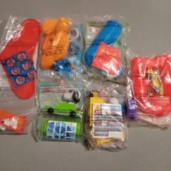 スヌーピー おもちゃ 6個セット 未開封 ハッピーセット マクドナルド