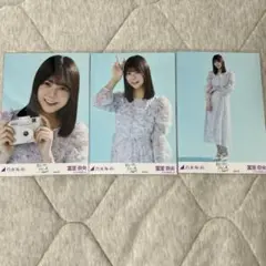 乃木坂46 冨里奈央 真夏の全国ツアー2025 生写真Special コンプ