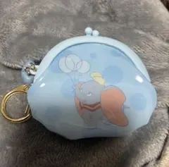 最終値下げ！ディズニーストア シークレットがま口ポーチ ダンボ