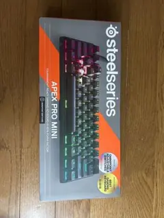 SteelSeries Apex Pro Mini [美品]