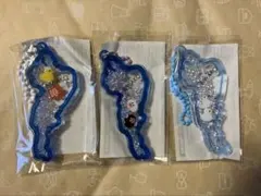 びわこキーホルダー　3点セット③