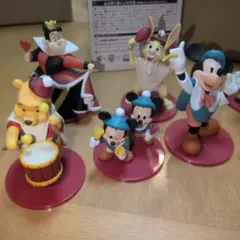Disney ディズニー フィギュア まとめ売りのサムネイル
