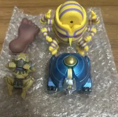 一番くじ ジョジョの奇妙な冒険 G賞デスクトップマスコット4種