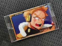 僕のヒーローアカデミア　ウエハースカード　ホークス　ヒロアカ