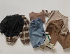 3枚セット　シンプル　無地　ロンT