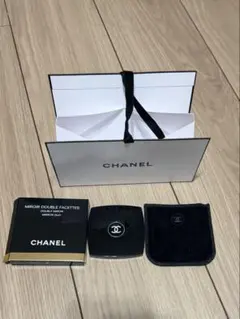 シャネル　ミラー
