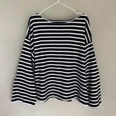 LE MINORルミノア SLOBE別注 ビッグボーダロンTEE