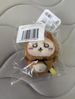 ちいかわ　たぬきだもんくじ　C賞　ラッコ