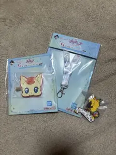 一番くじ プリキュア