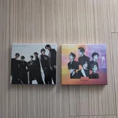 SixTONES　アルバムセット　2点セット　 CITY 声:KOE（初回盤B）