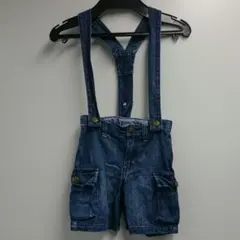 オーバーオール サロペット デニム