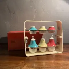 2026年最新】調味料ラック 昭和レトロの人気アイテム - メルカリ