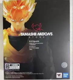 S.H.Figuarts スーパーサイヤ人孫悟空 Z戦士のサムネイル